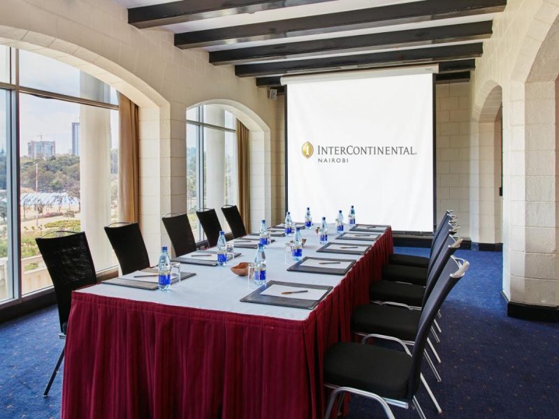 Intercontinental Nairobi Hotel