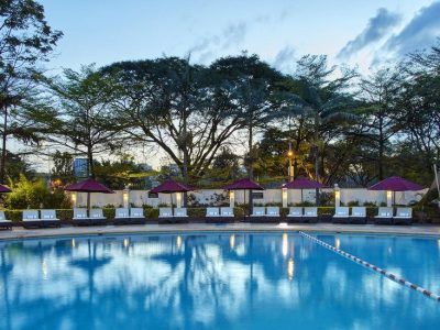 Intercontinental Nairobi Hotel