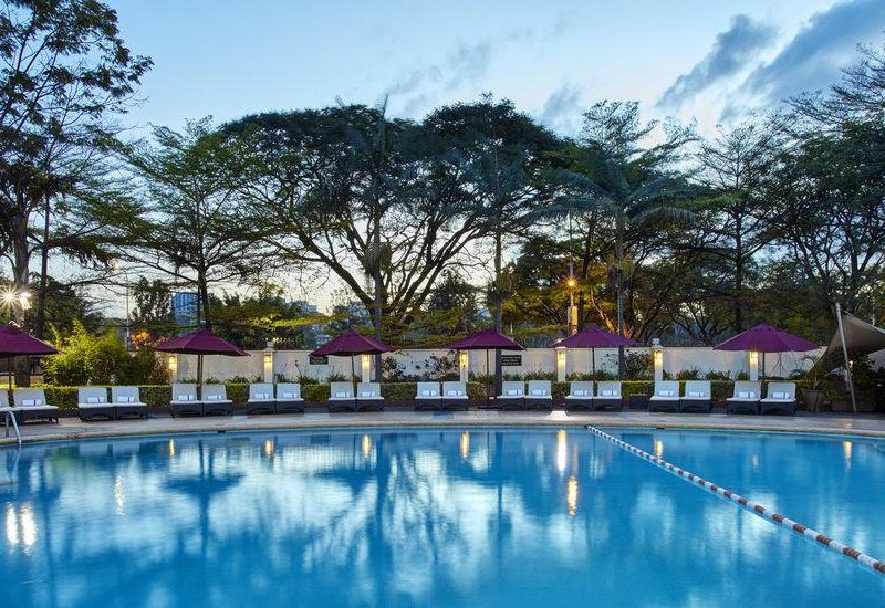 Intercontinental Nairobi Hotel