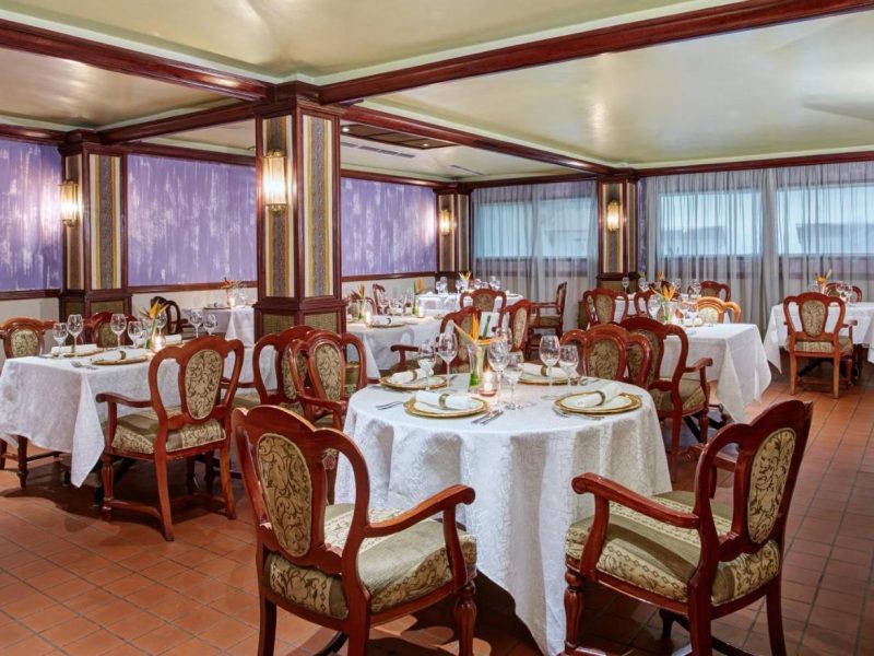 Intercontinental Nairobi Hotel
