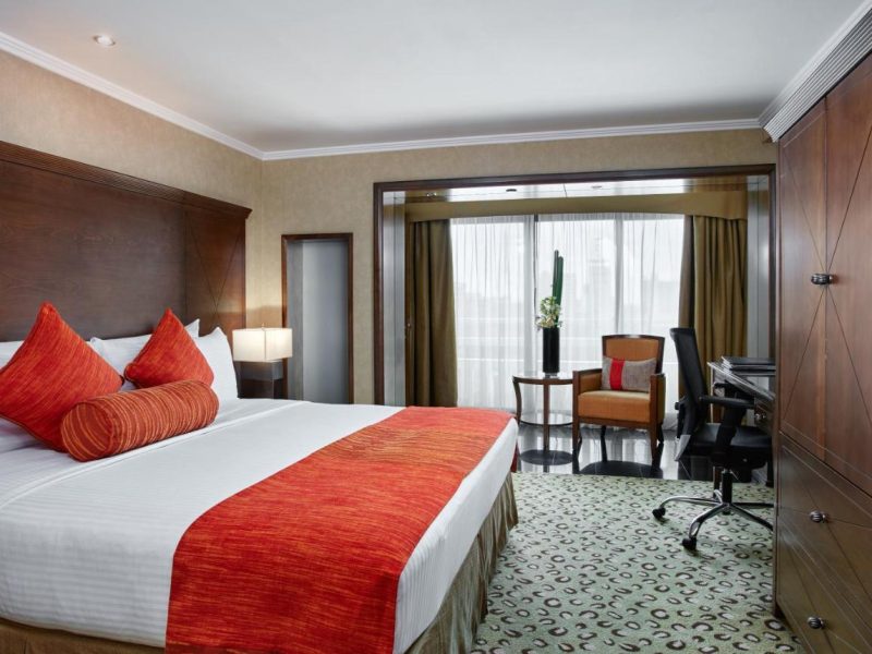 Intercontinental Nairobi Hotel