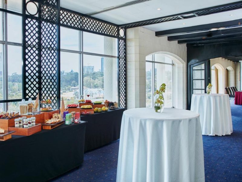 Intercontinental Nairobi Hotel