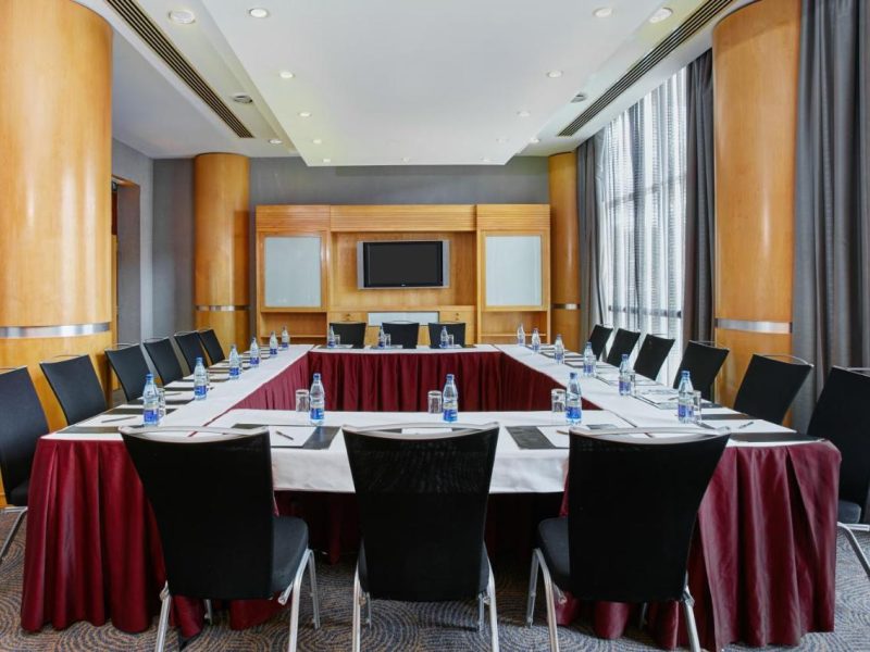 Intercontinental Nairobi Hotel