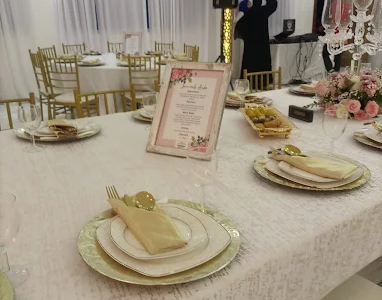 Waterfront Banquet