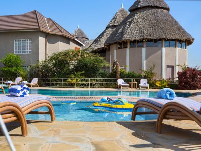 Comfort Gardens, Nanyuki