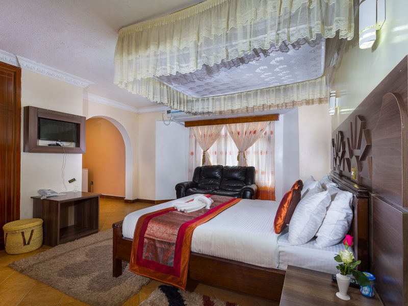 Comfort Gardens, Nairobi