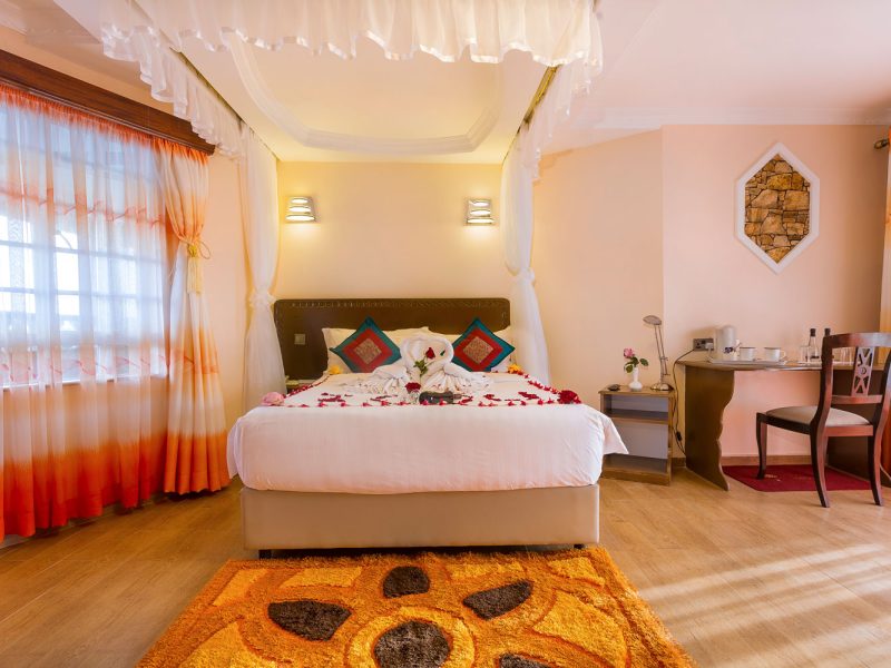 Comfort Gardens, Nanyuki