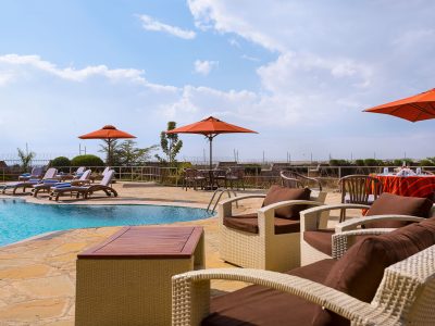 Comfort Gardens, Nanyuki