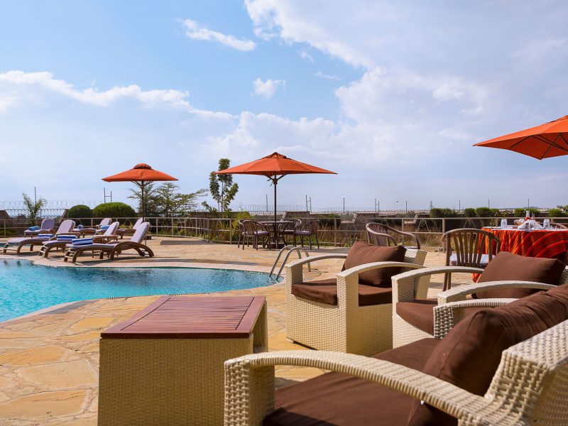 Comfort Gardens, Nanyuki