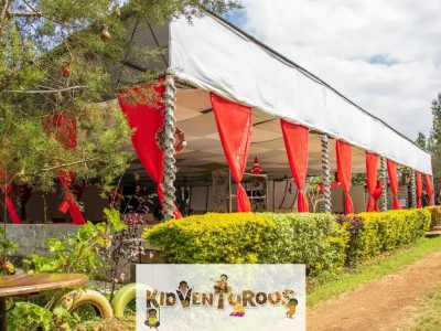 Kidventurous