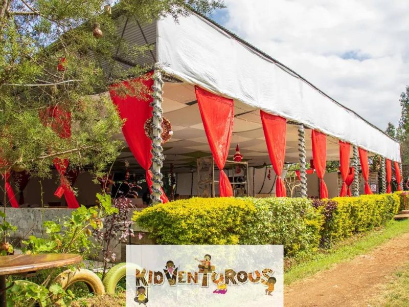 Kidventurous