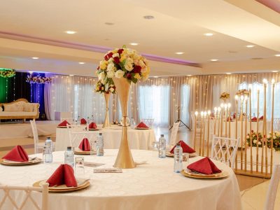 The Prestige/Palm Banquet Hall