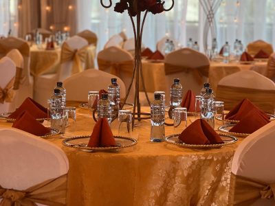 The Prestige/Palm Banquet Hall