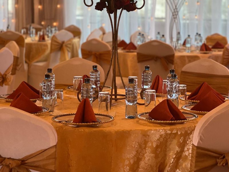 The Prestige/Palm Banquet Hall