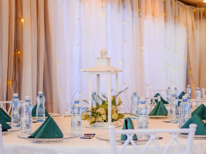The Prestige/Palm Banquet Hall
