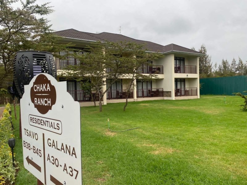 Chaka Ranch