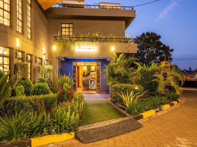 Gigiri Lion Villas