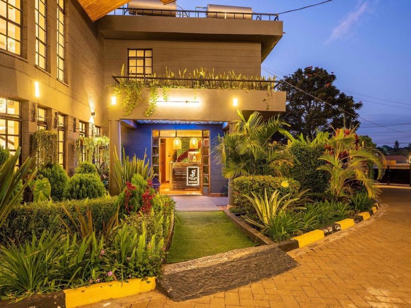 Gigiri Lion Villas