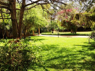 The Lukenya Getaway