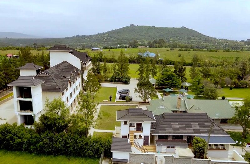 Juniper Green Gardens Resort