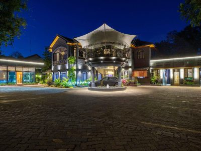 Gigiri Lion Villas