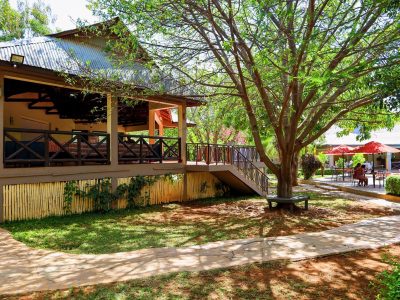 The Lukenya Getaway