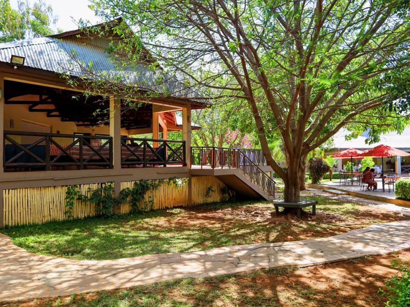 The Lukenya Getaway