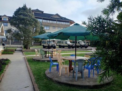 Juniper Green Gardens Resort