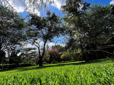 The Lukenya Getaway