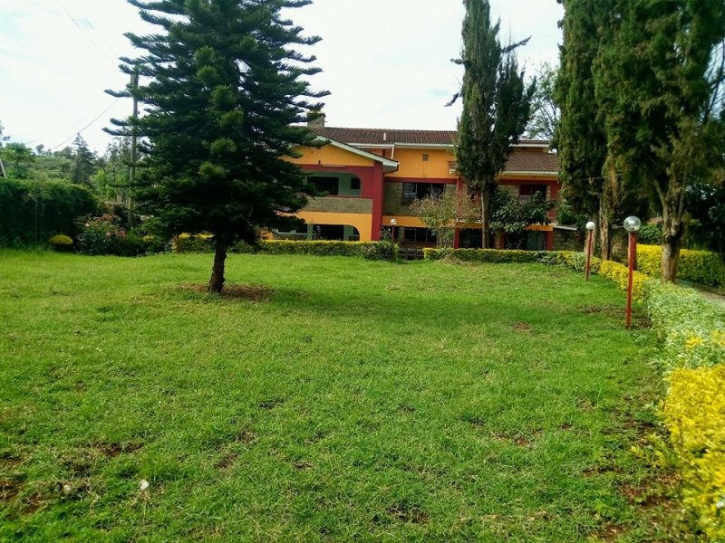 Legacy Gardens - Nyeri