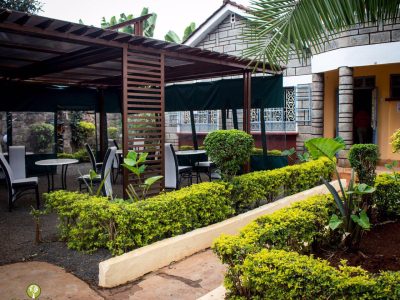 Stutt Garden Lounge