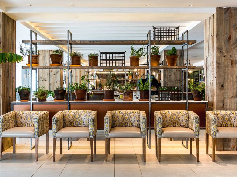 Trademark Hotel