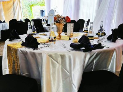 The Lukenya Getaway