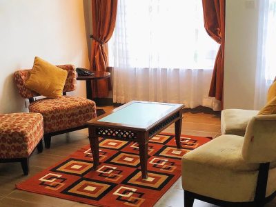 The Lukenya Getaway