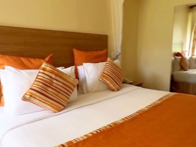 The Lukenya Getaway