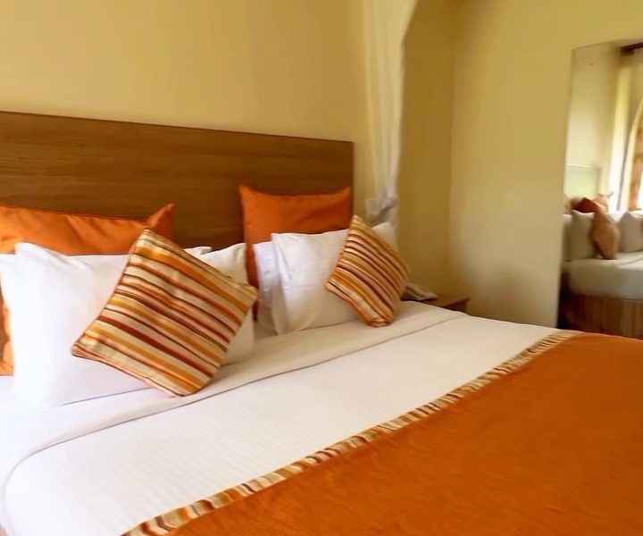 The Lukenya Getaway