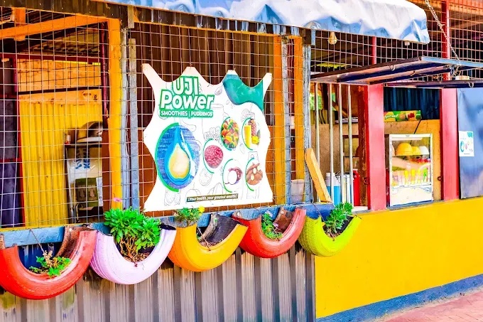 Nyokabi Gardens Nyeri
