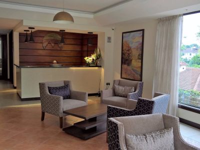 Magna Hotel & Suites